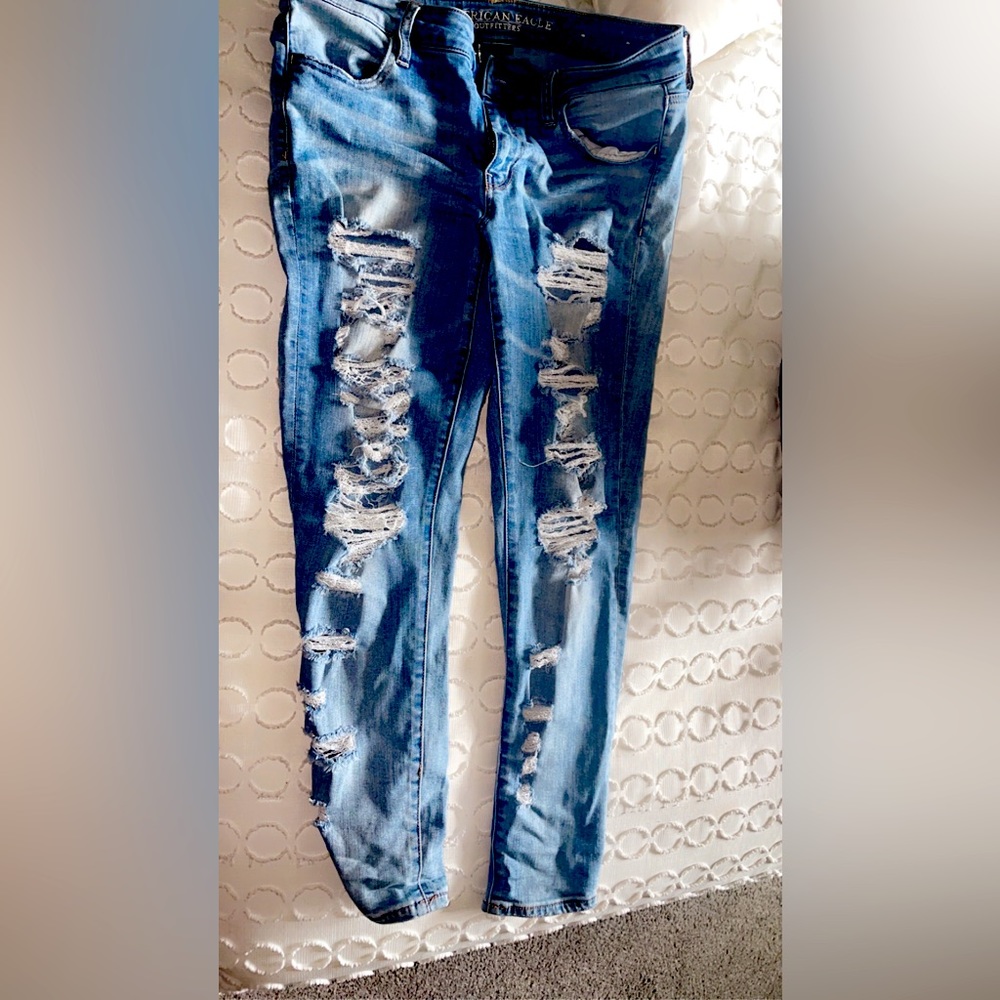 American Eagle jeans 10